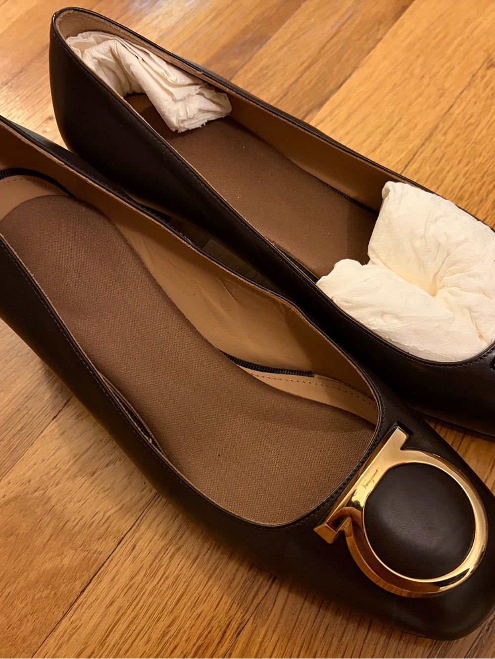 Salvatore Ferragamo Sanna Pump - Picture 5 of 6